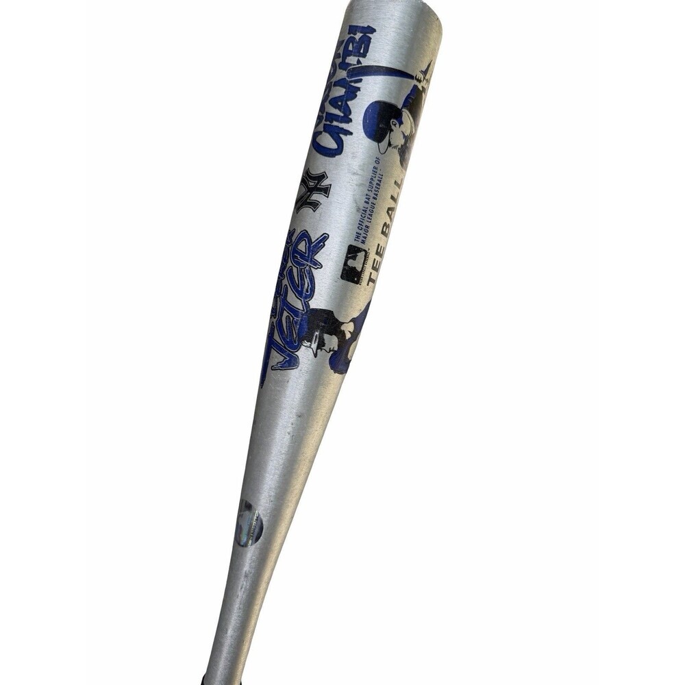 Louisville Slugger Attack Alloy Tee Ball Bat TB 303 24” 10 Oz 2 1/4 Barrel USA